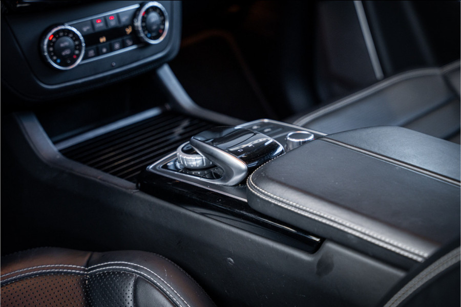 Mercedes-Benz GLS63 AMG 4MATIC - Panorama | B&O | Luchtvering | Massage | Stoelkoeling | Elek. Trekhaak