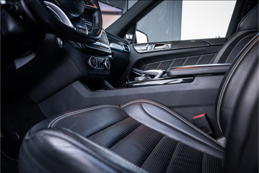 Mercedes-Benz GLS63 AMG 4MATIC - Panorama | B&O | Luchtvering | Massage | Stoelkoeling | Elek. Trekhaak