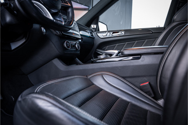Mercedes-Benz GLS63 AMG 4MATIC - Panorama | B&O | Luchtvering | Massage | Stoelkoeling | Elek. Trekhaak