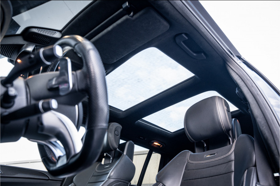 Mercedes-Benz GLS63 AMG 4MATIC - Panorama | B&O | Luchtvering | Massage | Stoelkoeling | Elek. Trekhaak