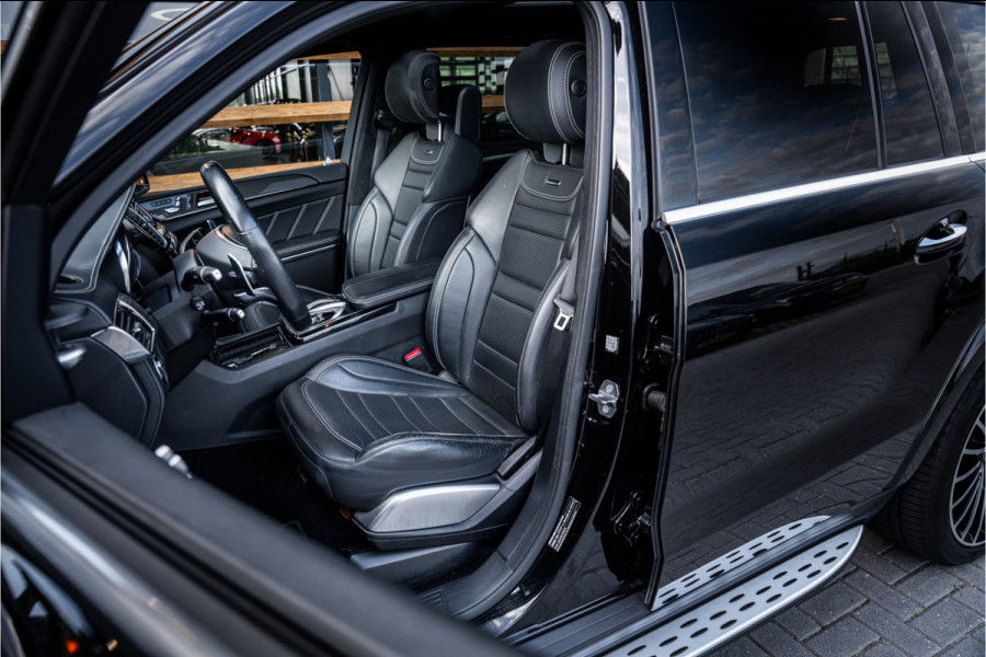Mercedes-Benz GLS63 AMG 4MATIC - Panorama | B&O | Luchtvering | Massage | Stoelkoeling | Elek. Trekhaak