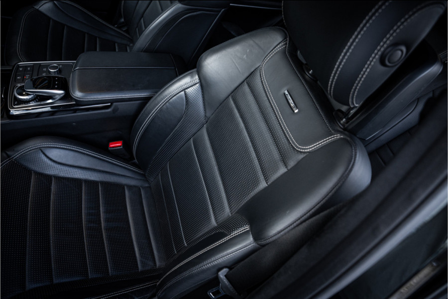 Mercedes-Benz GLS63 AMG 4MATIC - Panorama | B&O | Luchtvering | Massage | Stoelkoeling | Elek. Trekhaak