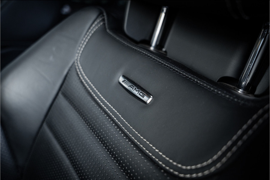 Mercedes-Benz GLS63 AMG 4MATIC - Panorama | B&O | Luchtvering | Massage | Stoelkoeling | Elek. Trekhaak