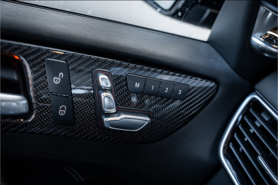 Mercedes-Benz GLS63 AMG 4MATIC - Panorama | B&O | Luchtvering | Massage | Stoelkoeling | Elek. Trekhaak