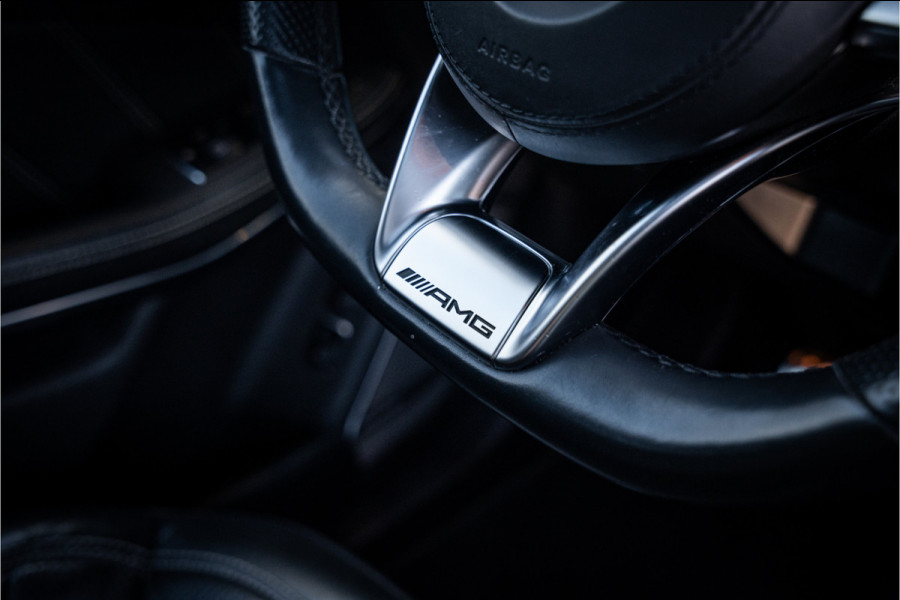 Mercedes-Benz GLS63 AMG 4MATIC - Panorama | B&O | Luchtvering | Massage | Stoelkoeling | Elek. Trekhaak