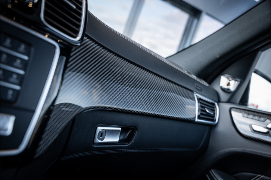 Mercedes-Benz GLS63 AMG 4MATIC - Panorama | B&O | Luchtvering | Massage | Stoelkoeling | Elek. Trekhaak