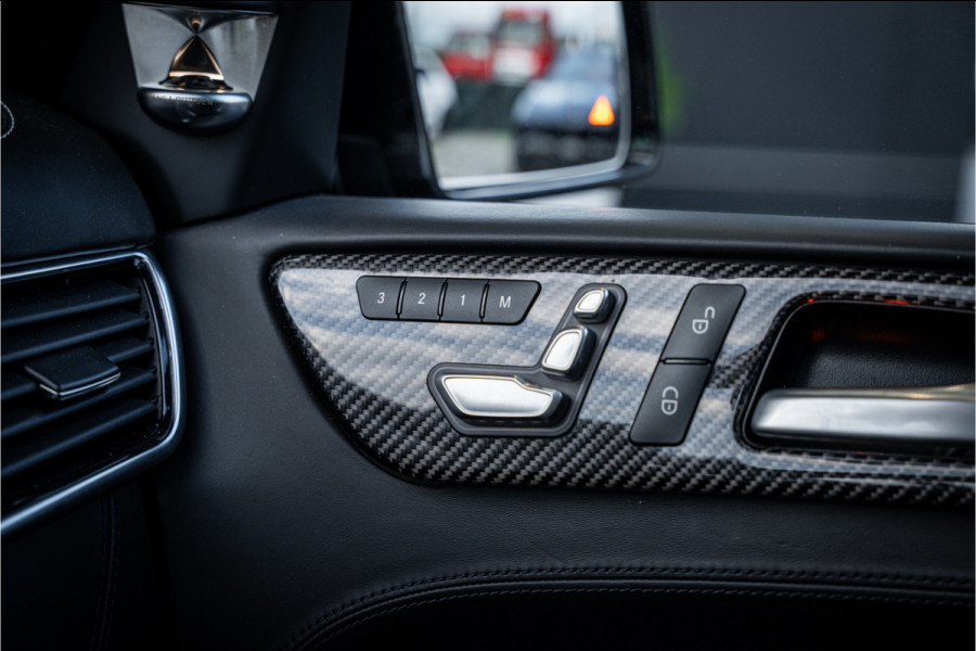 Mercedes-Benz GLS63 AMG 4MATIC - Panorama | B&O | Luchtvering | Massage | Stoelkoeling | Elek. Trekhaak