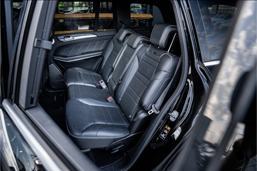 Mercedes-Benz GLS63 AMG 4MATIC - Panorama | B&O | Luchtvering | Massage | Stoelkoeling | Elek. Trekhaak