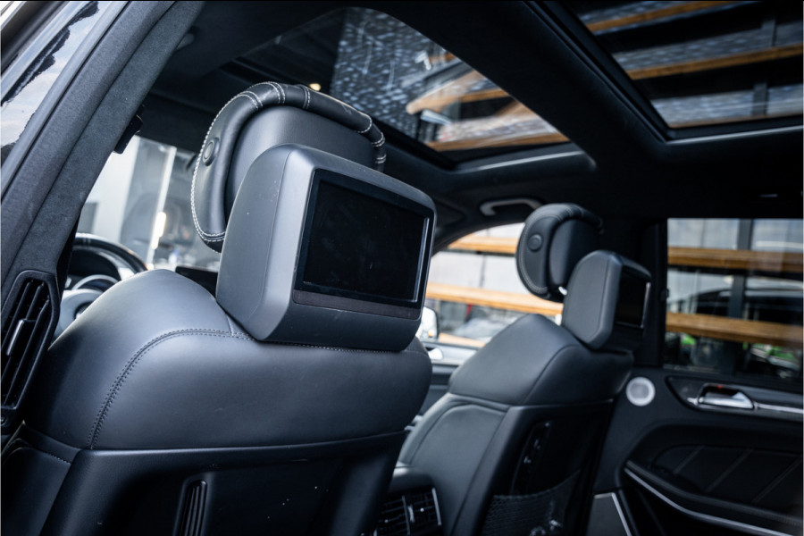 Mercedes-Benz GLS63 AMG 4MATIC - Panorama | B&O | Luchtvering | Massage | Stoelkoeling | Elek. Trekhaak
