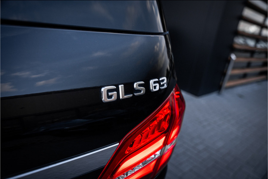 Mercedes-Benz GLS63 AMG 4MATIC - Panorama | B&O | Luchtvering | Massage | Stoelkoeling | Elek. Trekhaak