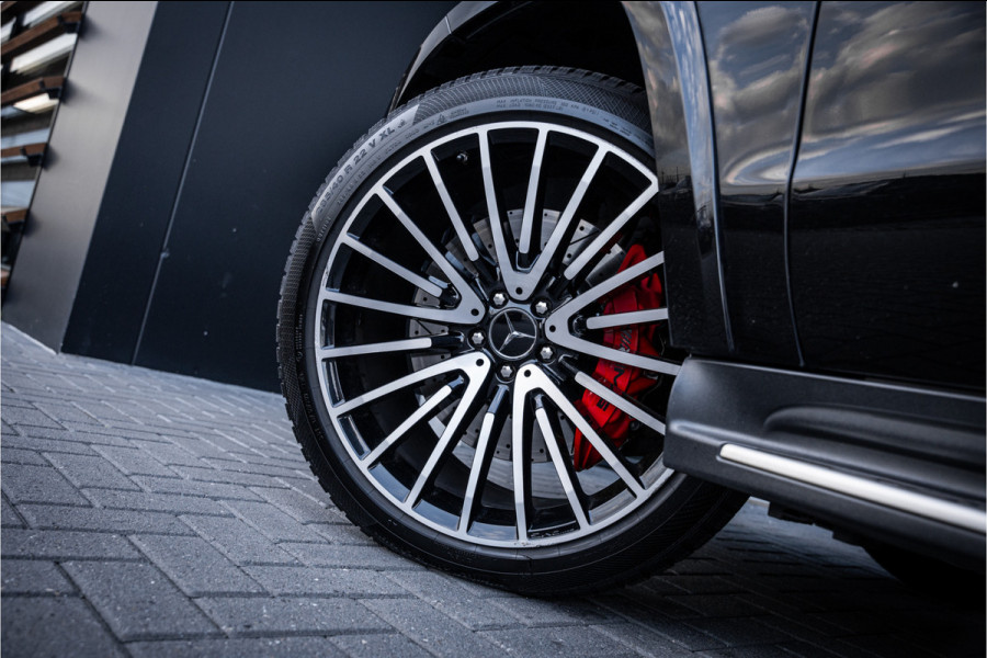 Mercedes-Benz GLS63 AMG 4MATIC - Panorama | B&O | Luchtvering | Massage | Stoelkoeling | Elek. Trekhaak
