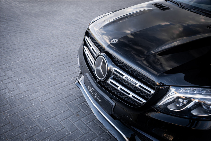 Mercedes-Benz GLS63 AMG 4MATIC - Panorama | B&O | Luchtvering | Massage | Stoelkoeling | Elek. Trekhaak