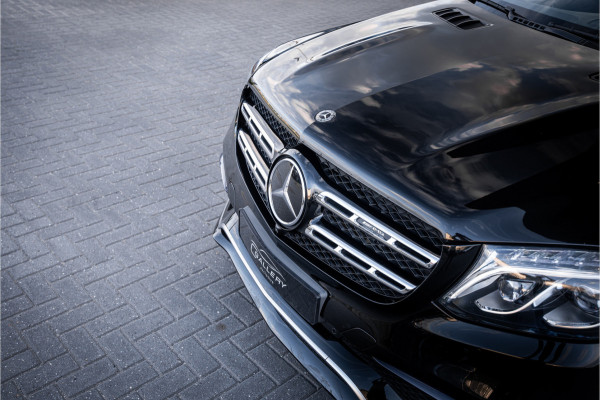 Mercedes-Benz GLS63 AMG 4MATIC - Panorama | B&O | Luchtvering | Massage | Stoelkoeling | Elek. Trekhaak