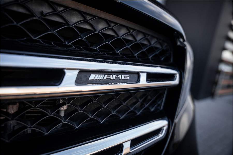 Mercedes-Benz GLS63 AMG 4MATIC - Panorama | B&O | Luchtvering | Massage | Stoelkoeling | Elek. Trekhaak
