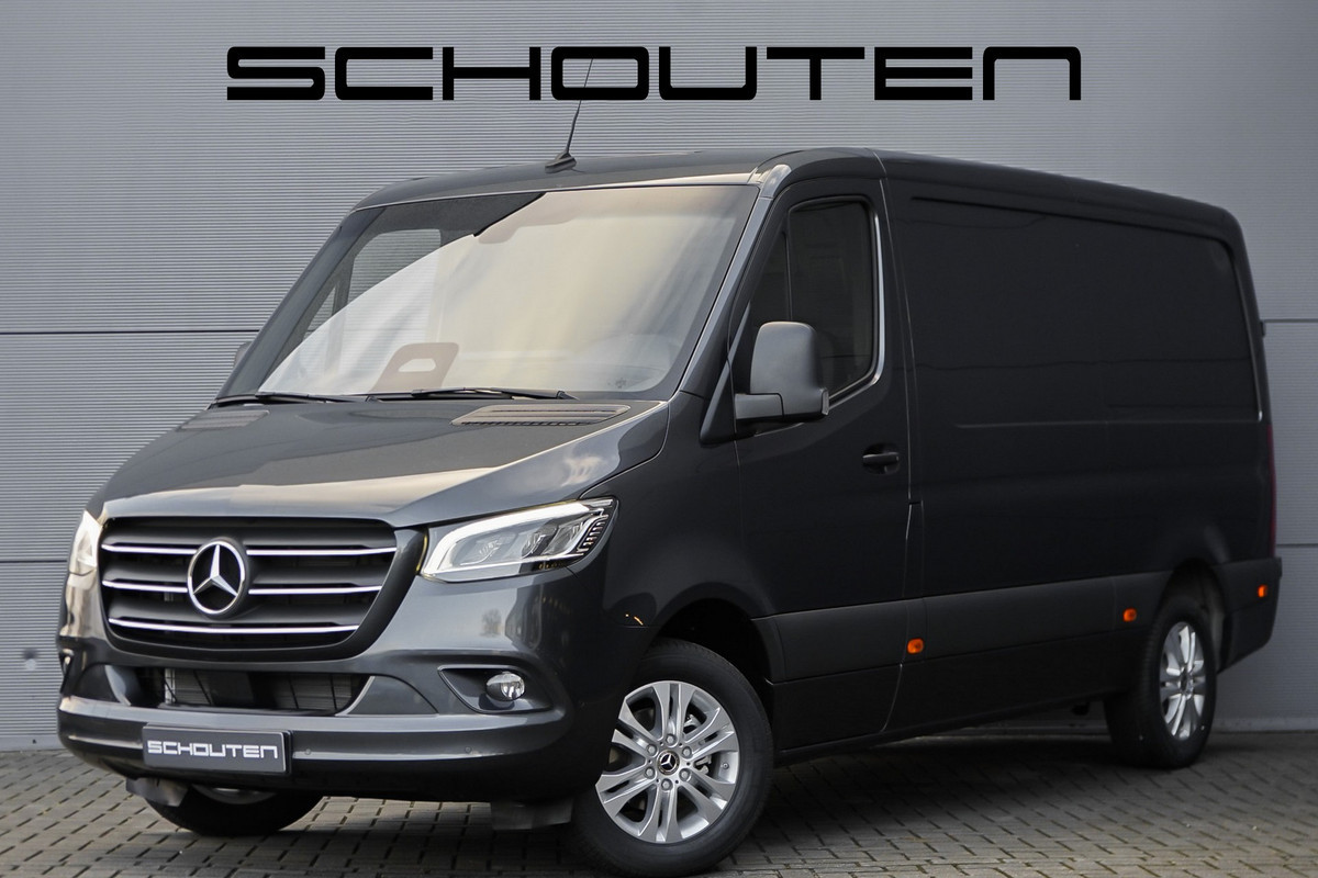 Mercedes-Benz Sprinter 319 1.9 CDI L2H1 BPM Vrij Distronic Camera Trekhaak 3.5T Mercedes-Benz Sprinter 319 1.9 CDI L2H1 BPM Vrij Distronic Camera Trekhaak 3.5T