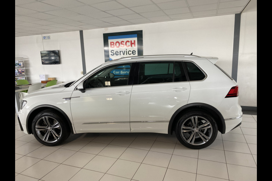 Volkswagen Tiguan 2.0 TSI 4Motion R-line Trekhaak