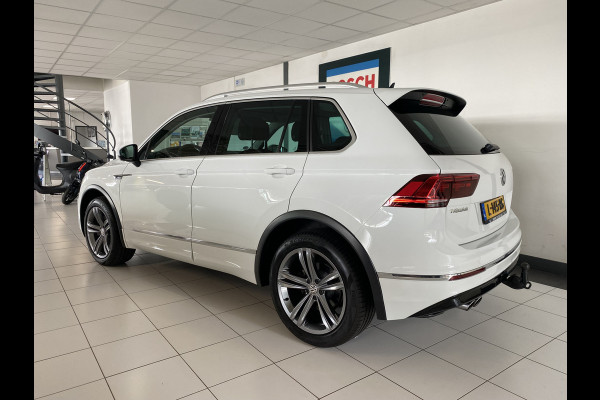 Volkswagen Tiguan 2.0 TSI 4Motion R-line Trekhaak