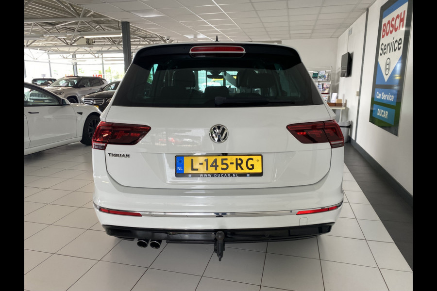 Volkswagen Tiguan 2.0 TSI 4Motion R-line Trekhaak