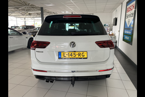 Volkswagen Tiguan 2.0 TSI 4Motion R-line Trekhaak