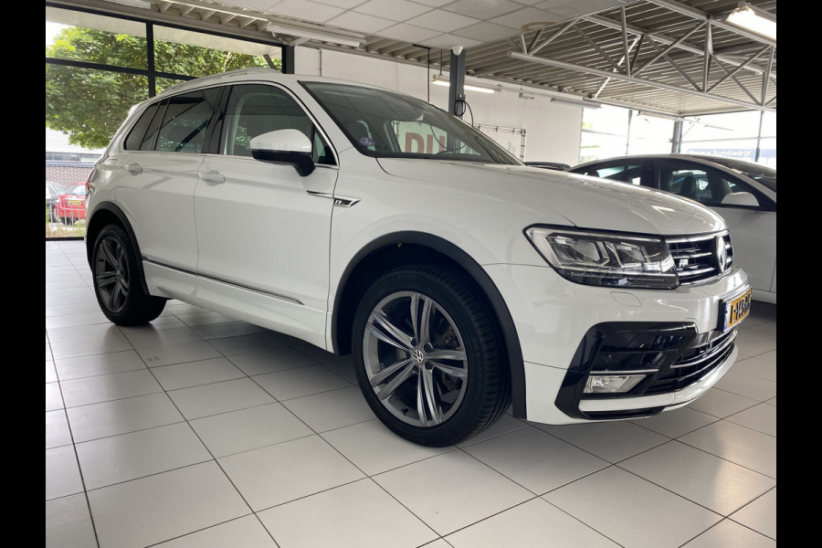 Volkswagen Tiguan 2.0 TSI 4Motion R-line Trekhaak
