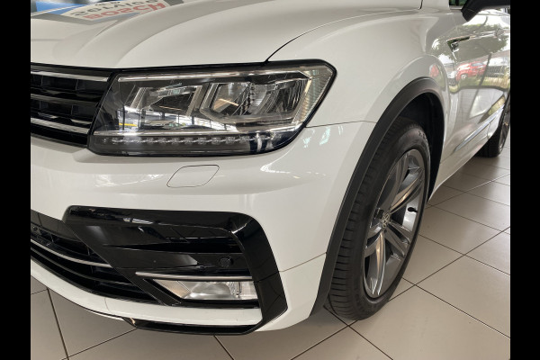 Volkswagen Tiguan 2.0 TSI 4Motion R-line Trekhaak