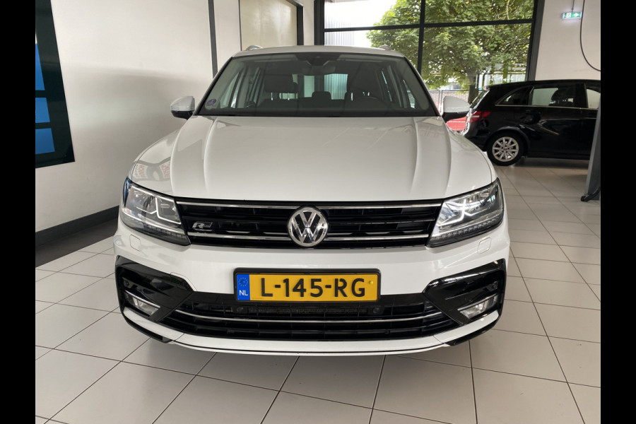 Volkswagen Tiguan 2.0 TSI 4Motion R-line Trekhaak