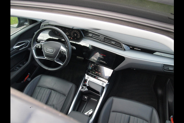 Audi e-tron 55 quattro Business edition Plus 95 kWh | Panoramadak | Camera | Apple Carplay | 51.000KM | NL-Auto |