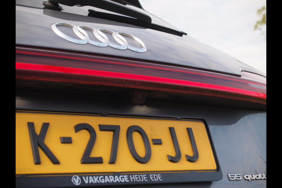 Audi e-tron 55 quattro Business edition Plus 95 kWh | Panoramadak | Camera | Apple Carplay | 51.000KM | NL-Auto |