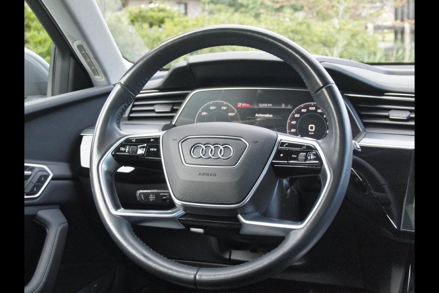 Audi e-tron 55 quattro Business edition Plus 95 kWh | Panoramadak | Camera | Apple Carplay | 51.000KM | NL-Auto |