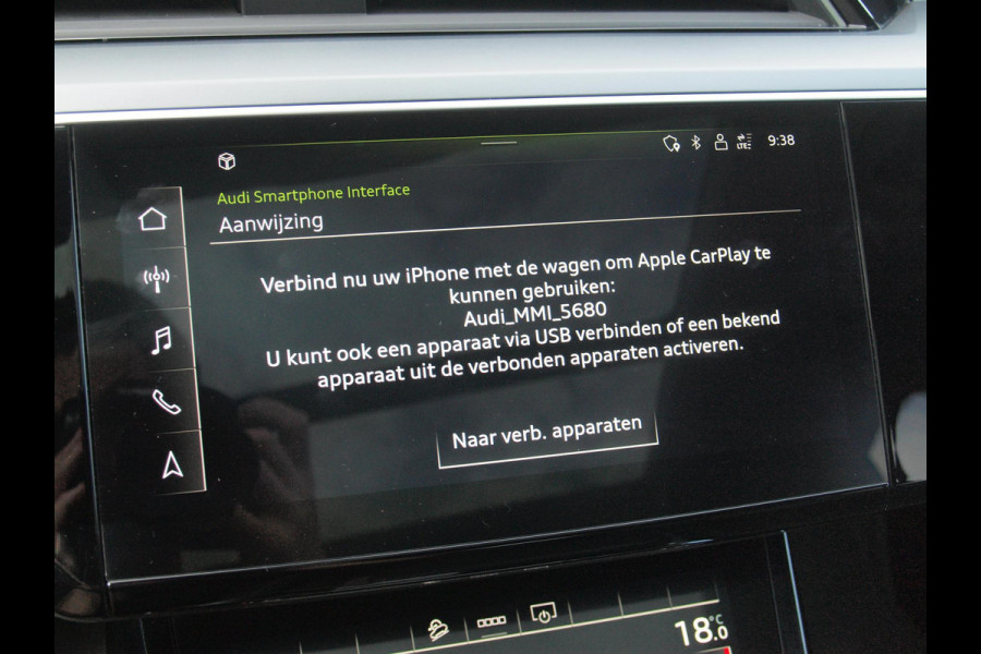 Audi e-tron 55 quattro Business edition Plus 95 kWh | Panoramadak | Camera | Apple Carplay | 51.000KM | NL-Auto |