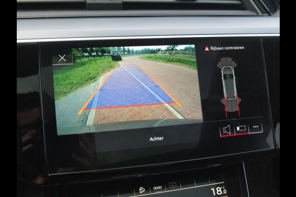 Audi e-tron 55 quattro Business edition Plus 95 kWh | Panoramadak | Camera | Apple Carplay | 51.000KM | NL-Auto |