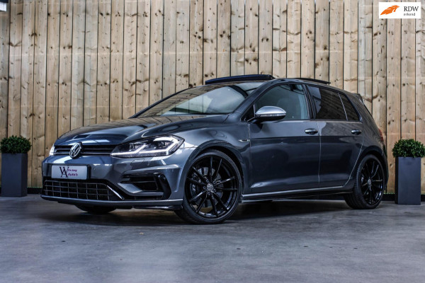 Volkswagen Golf 2.0 TSI 4Motion R *Akra*Pano*PPF*DCC*Dynaudio*Dealer onderhouden*