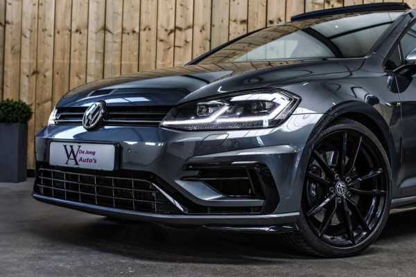 Volkswagen Golf 2.0 TSI 4Motion R *Akra*Pano*PPF*DCC*Dynaudio*Dealer onderhouden*
