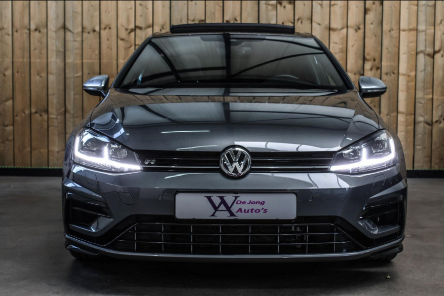 Volkswagen Golf 2.0 TSI 4Motion R *Akra*Pano*PPF*DCC*Dynaudio*Dealer onderhouden*