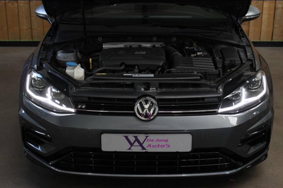Volkswagen Golf 2.0 TSI 4Motion R *Akra*Pano*PPF*DCC*Dynaudio*Dealer onderhouden*