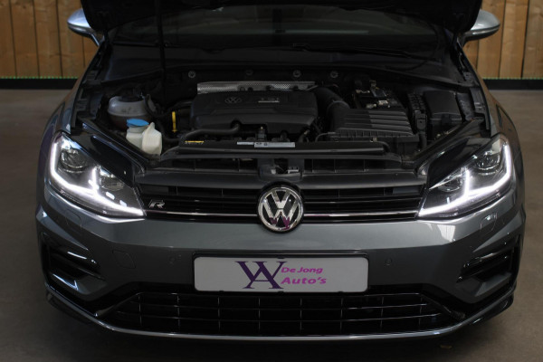 Volkswagen Golf 2.0 TSI 4Motion R *Akra*Pano*PPF*DCC*Dynaudio*Dealer onderhouden*