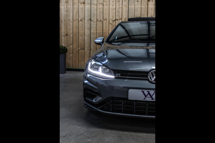 Volkswagen Golf 2.0 TSI 4Motion R *Akra*Pano*PPF*DCC*Dynaudio*Dealer onderhouden*