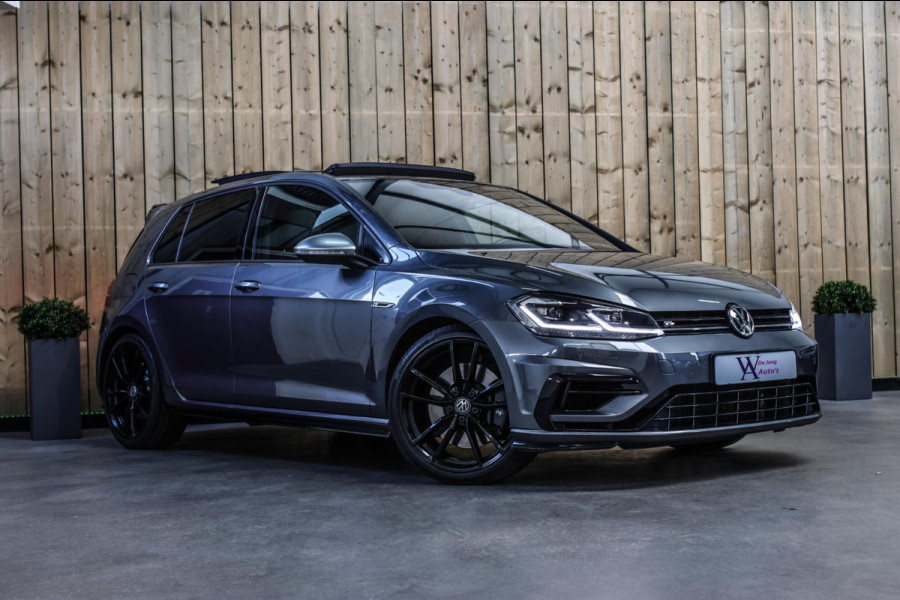 Volkswagen Golf 2.0 TSI 4Motion R *Akra*Pano*PPF*DCC*Dynaudio*Dealer onderhouden*