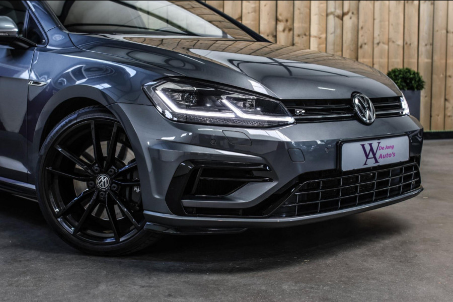 Volkswagen Golf 2.0 TSI 4Motion R *Akra*Pano*PPF*DCC*Dynaudio*Dealer onderhouden*