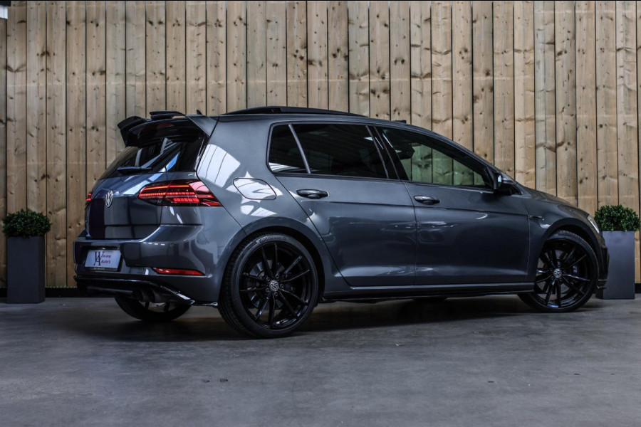 Volkswagen Golf 2.0 TSI 4Motion R *Akra*Pano*PPF*DCC*Dynaudio*Dealer onderhouden*