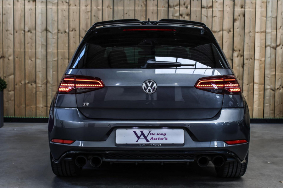 Volkswagen Golf 2.0 TSI 4Motion R *Akra*Pano*PPF*DCC*Dynaudio*Dealer onderhouden*