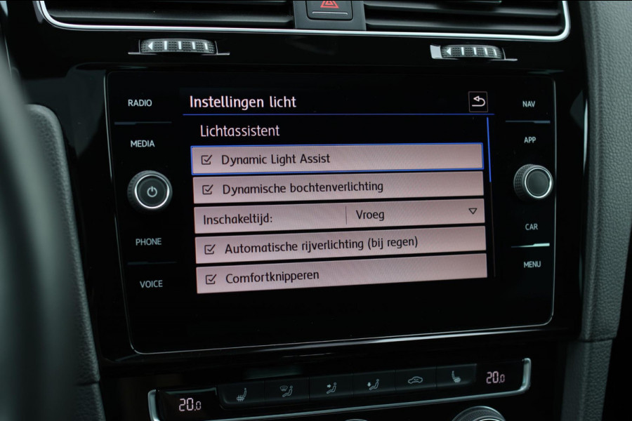 Volkswagen Golf 2.0 TSI 4Motion R *Akra*Pano*PPF*DCC*Dynaudio*Dealer onderhouden*