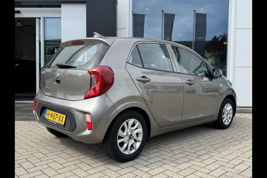 Kia Picanto 1.0 MPi DynamicPlusLine | 1e Eig | Navigatie | Apple Carplay | Lichtmetalen velgen | Achteruitrijcamera