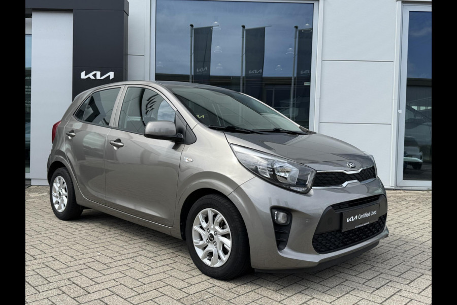 Kia Picanto 1.0 MPi DynamicPlusLine | 1e Eig | Navigatie | Apple Carplay | Lichtmetalen velgen | Achteruitrijcamera