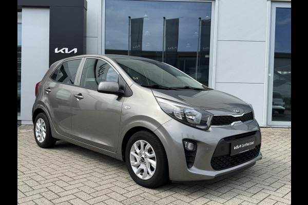 Kia Picanto 1.0 MPi DynamicPlusLine | 1e Eig | Navigatie | Apple Carplay | Lichtmetalen velgen | Achteruitrijcamera