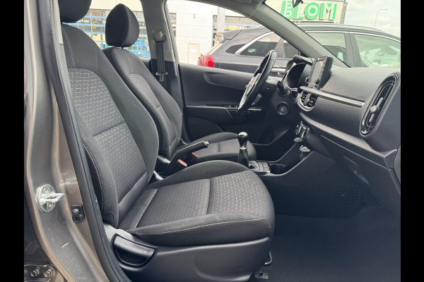 Kia Picanto 1.0 MPi DynamicPlusLine | 1e Eig | Navigatie | Apple Carplay | Lichtmetalen velgen | Achteruitrijcamera