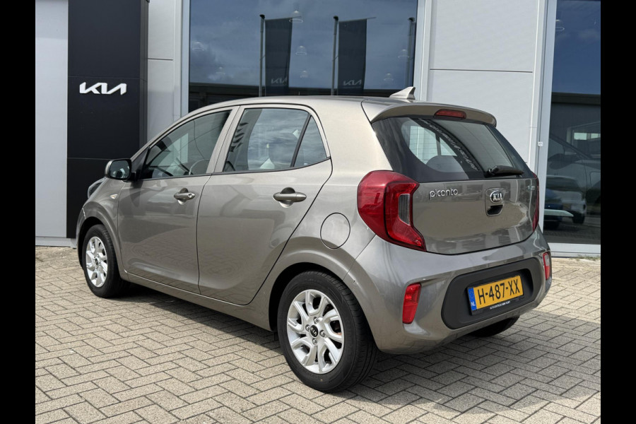 Kia Picanto 1.0 MPi DynamicPlusLine | 1e Eig | Navigatie | Apple Carplay | Lichtmetalen velgen | Achteruitrijcamera