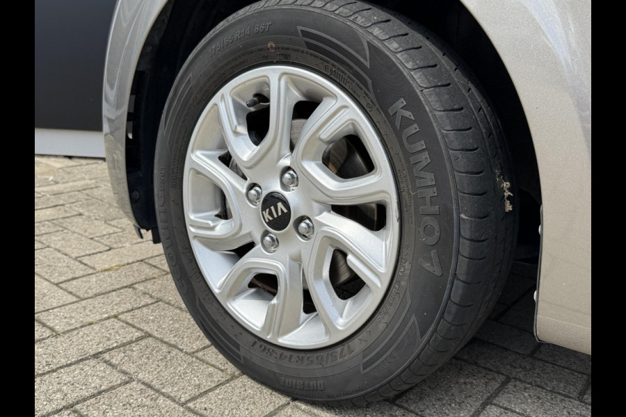 Kia Picanto 1.0 MPi DynamicPlusLine | 1e Eig | Navigatie | Apple Carplay | Lichtmetalen velgen | Achteruitrijcamera