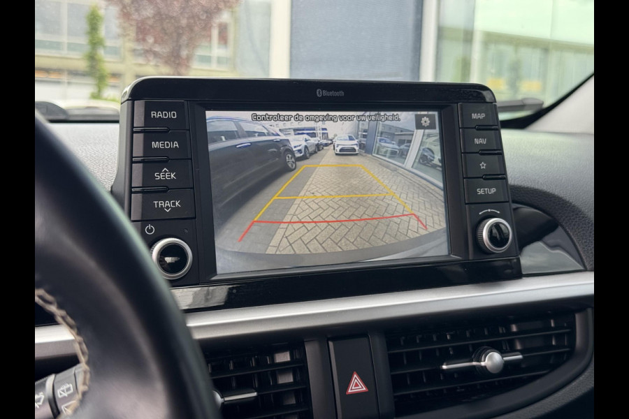 Kia Picanto 1.0 MPi DynamicPlusLine | 1e Eig | Navigatie | Apple Carplay | Lichtmetalen velgen | Achteruitrijcamera