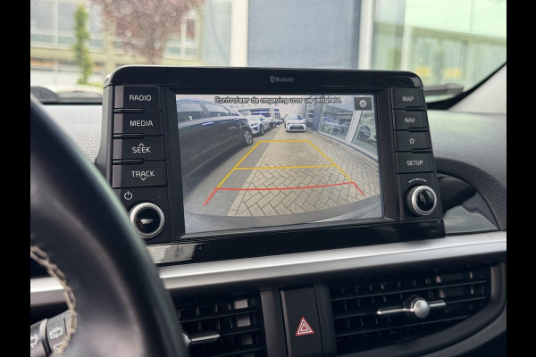Kia Picanto 1.0 MPi DynamicPlusLine | 1e Eig | Navigatie | Apple Carplay | Lichtmetalen velgen | Achteruitrijcamera